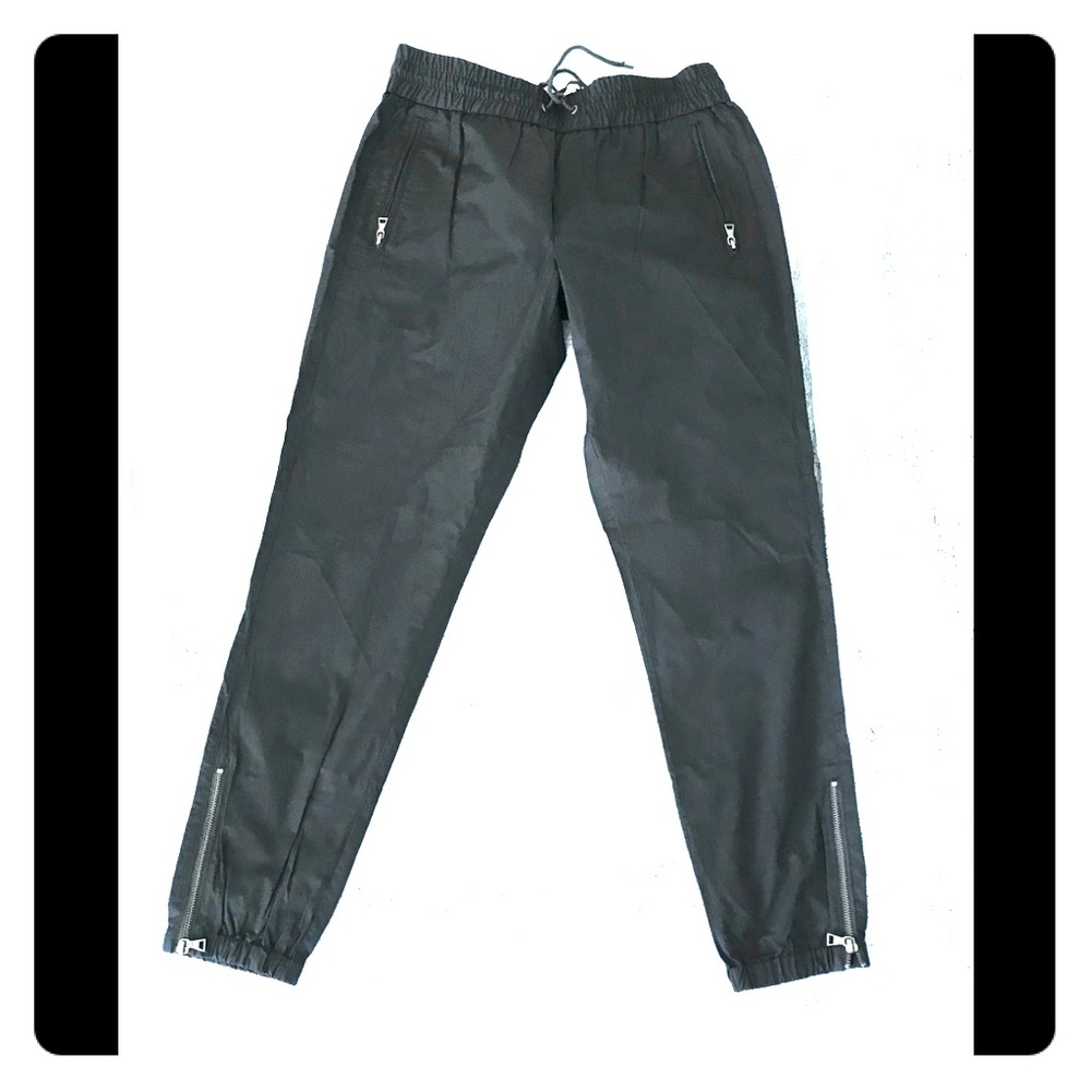 Men's Black 'traveler' Drawstring Jogger Pants
